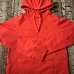 Nike Therma-Fit Pink Hoodie Sweater